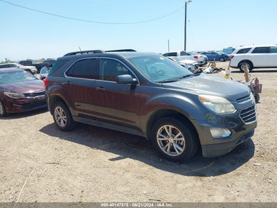 CHEVROLET EQUINOX 2017