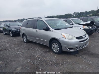 TOYOTA SIENNA 2004