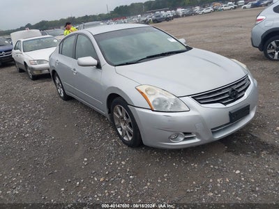 NISSAN ALTIMA 2011