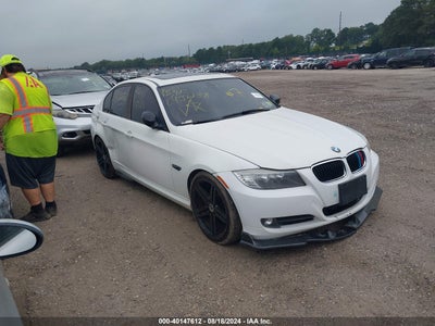 BMW 328I 2011