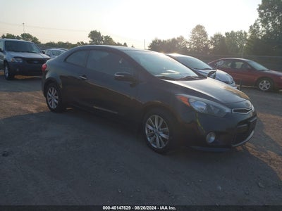 KIA FORTE KOUP 2014