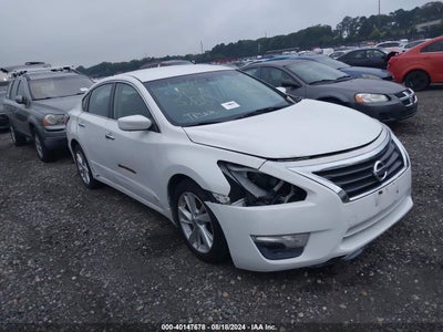 NISSAN ALTIMA 2015