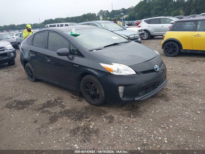 TOYOTA PRIUS 2015