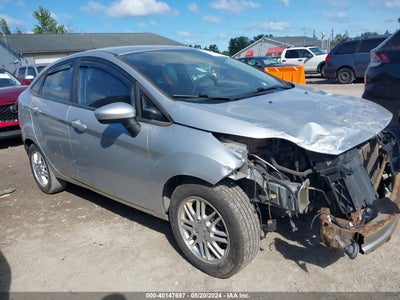 FORD FIESTA 2012