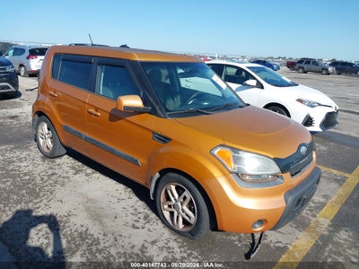 KIA SOUL 2011