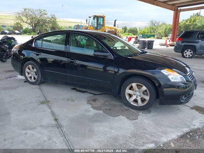 NISSAN ALTIMA 2009