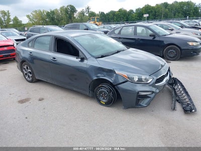 KIA FORTE 2020