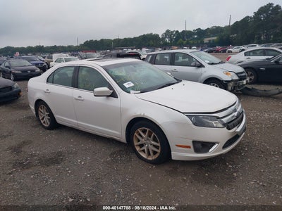 FORD FUSION 2010
