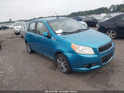 CHEVROLET AVEO 2009