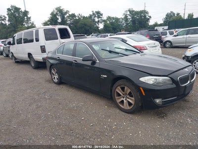 BMW 528I 2012