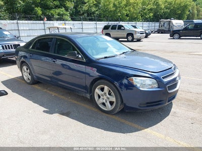 CHEVROLET MALIBU 2010