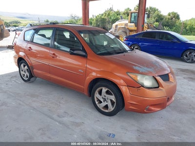 PONTIAC VIBE 2004