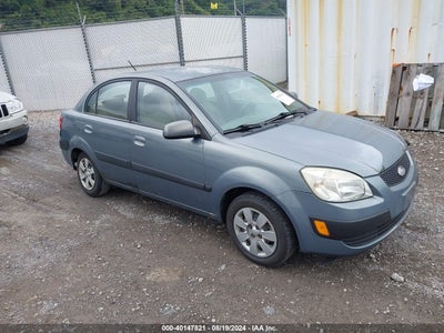 KIA RIO 2006