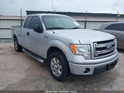 FORD F-150 2013