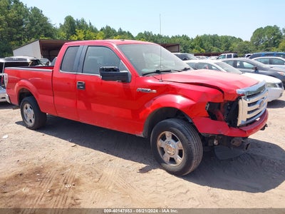 FORD F-150 2012