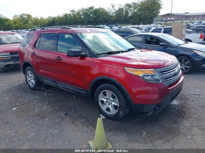 FORD EXPLORER 2013