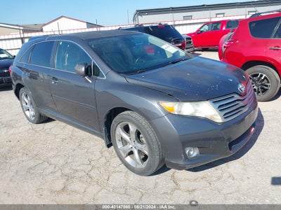 TOYOTA VENZA 2010