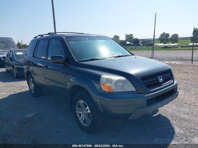 HONDA PILOT 2004