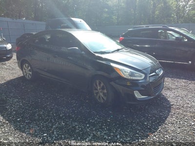HYUNDAI ACCENT 2014