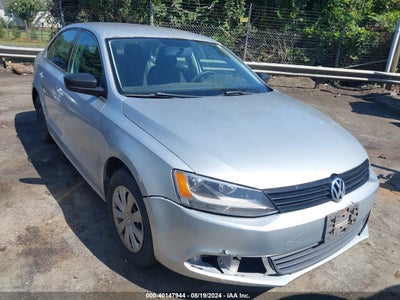 VOLKSWAGEN JETTA 2013