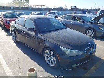 BMW 535I 2010