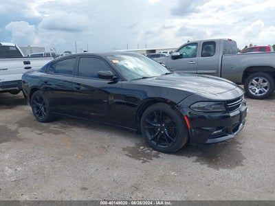 DODGE CHARGER 2016