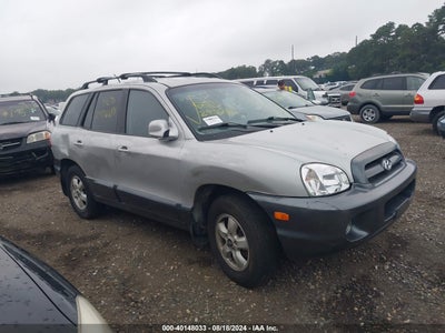 HYUNDAI SANTA FE 2006