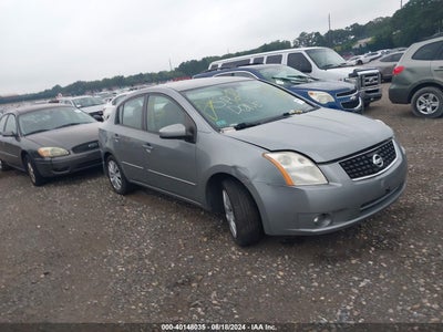NISSAN SENTRA 2009