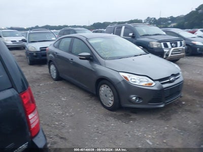FORD FOCUS 2012