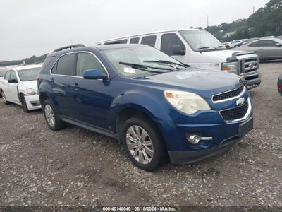 CHEVROLET EQUINOX 2010