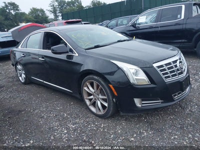 CADILLAC XTS 2013