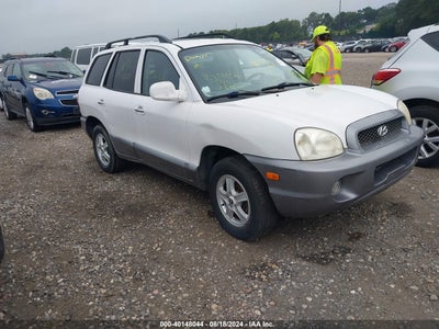 HYUNDAI SANTA FE 2004