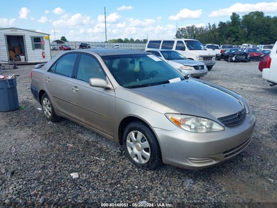 TOYOTA CAMRY 2004