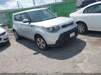 KIA SOUL 2014