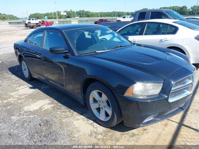 DODGE CHARGER 2012
