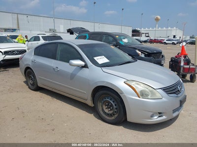 NISSAN ALTIMA 2011