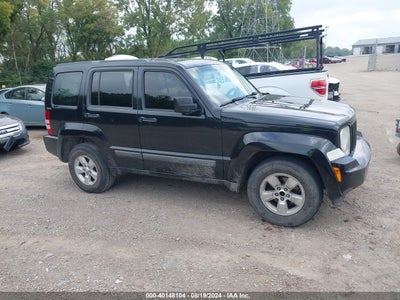 JEEP LIBERTY 2012