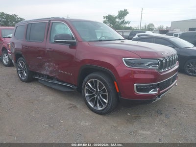 JEEP WAGONEER 2023