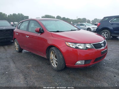KIA FORTE 2011