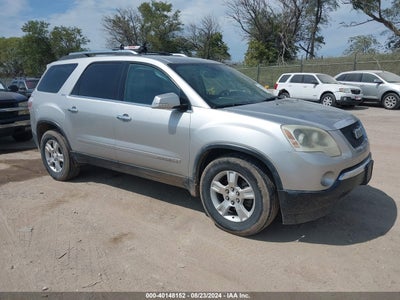 GMC ACADIA 2007