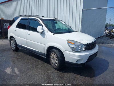 BUICK RENDEZVOUS 2007