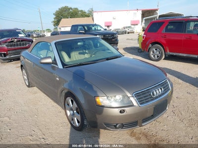 AUDI 200 2004