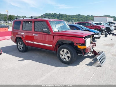 JEEP COMMANDER 2006