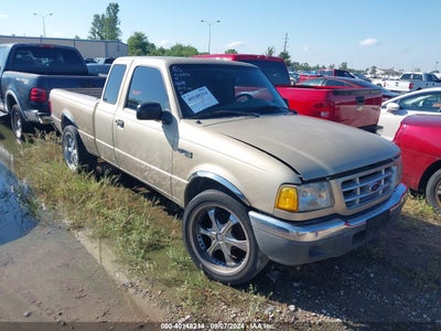 FORD RANGER 2001