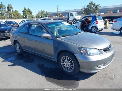 HONDA CIVIC 2005