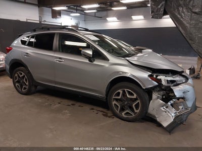 SUBARU CROSSTREK 2020
