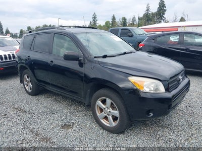 TOYOTA RAV4 2008