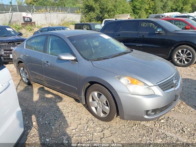 NISSAN ALTIMA 2008