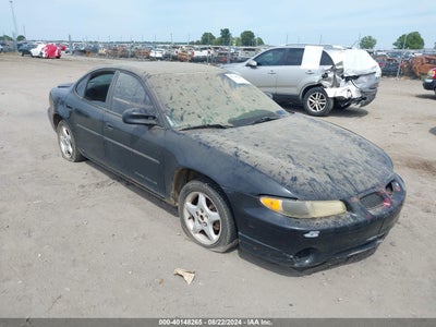 PONTIAC GRAND PRIX 2002