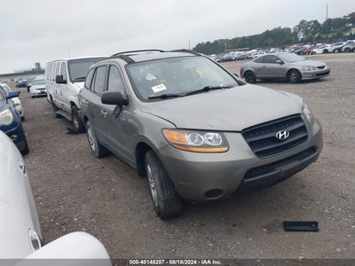 HYUNDAI SANTA FE 2009